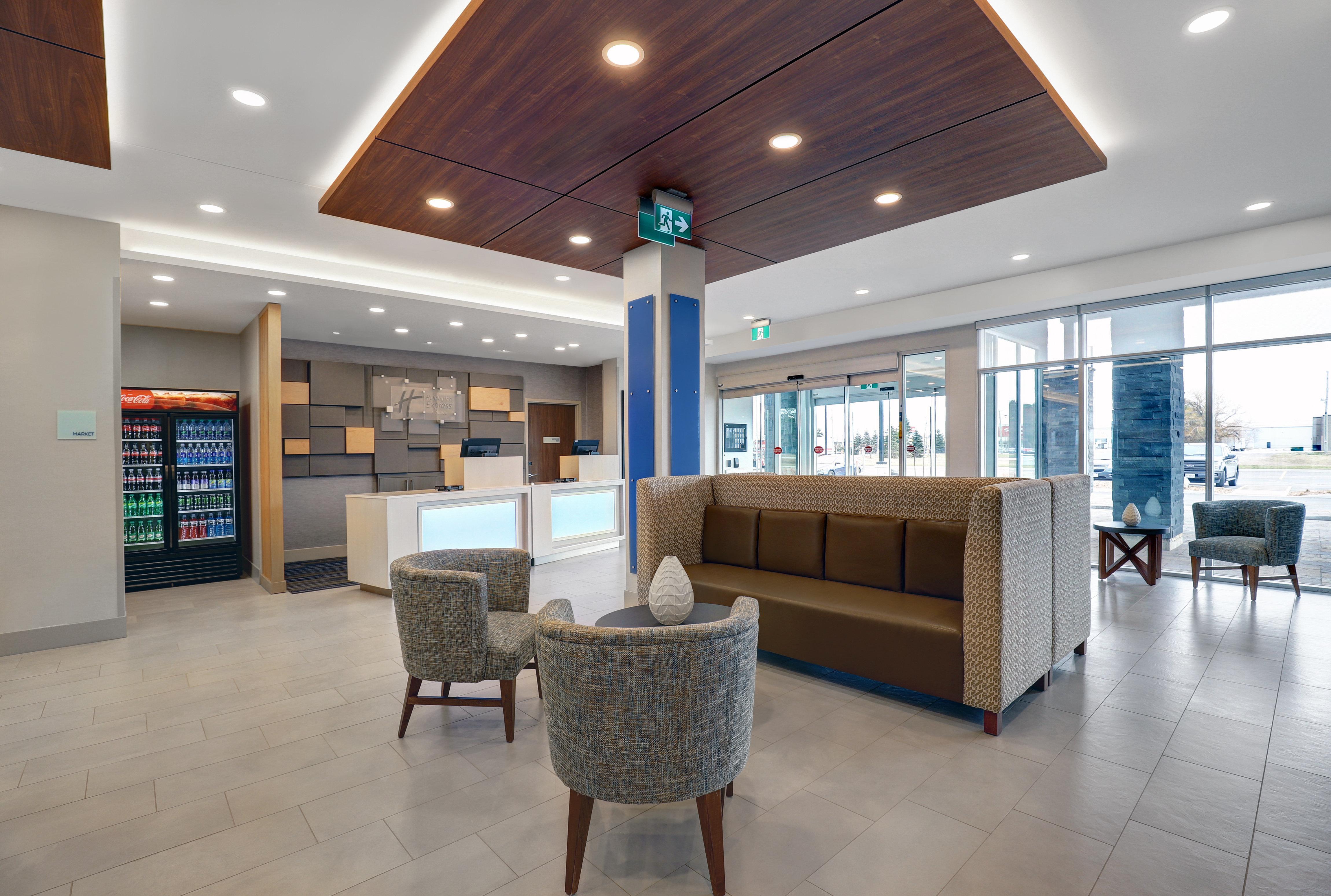Holiday Inn Express & Suites - Port Elgin Exterior foto